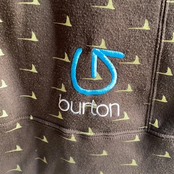 ❄️ Burton Sherpa Lined Hoody in Brown - Picture 7 of 15